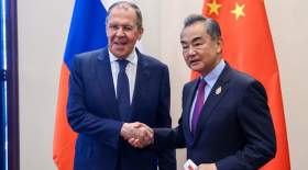 مسکو: تعامل روسیه و چین بیشتر می‌شود