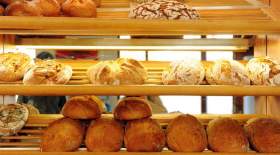 کاهش ۵۰ درصدی مصرف نان فانتزی