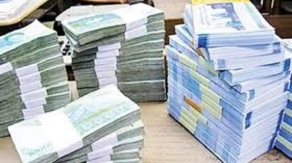 دلایل منفی شدن رشد نقدینگی