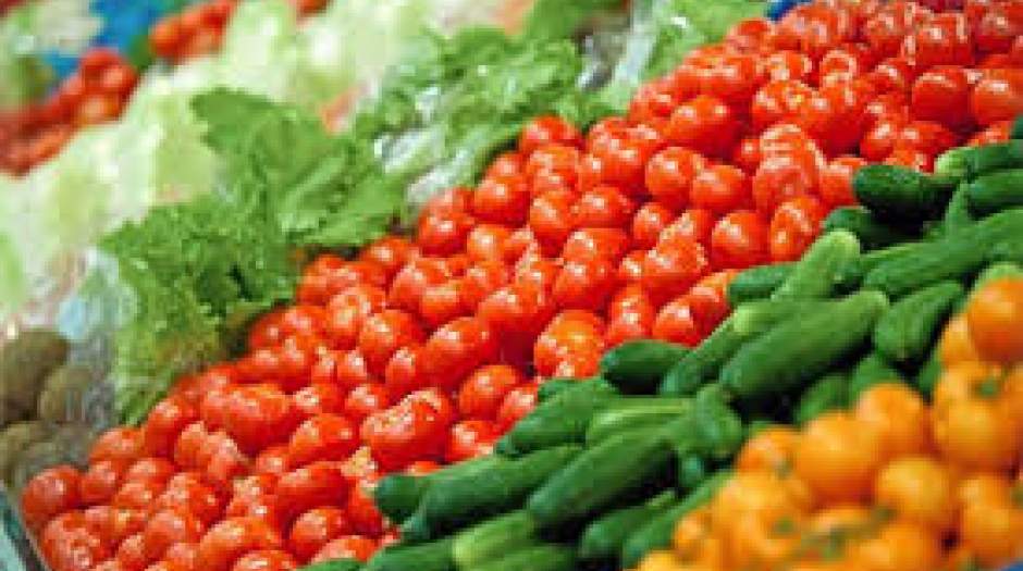 کاهش نسبی قیمت میوه و صیفی در بازار