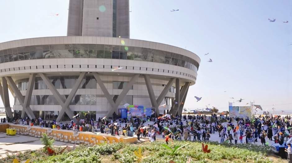 آغاز جشنواره تابستانی برج میلاد همزمان با دهه ولایت