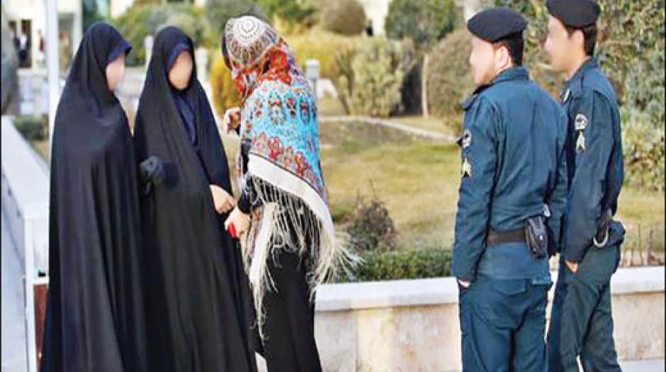 زنان ارمنی و یهودی دوره قاجار هم حجاب را رعایت می کردند