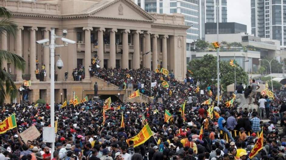 دلایل وقوع ناآرامی‌های اخیر در سریلانکا