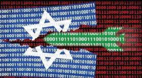 حملات پی در پی و موفق سایبری به اسرائیل