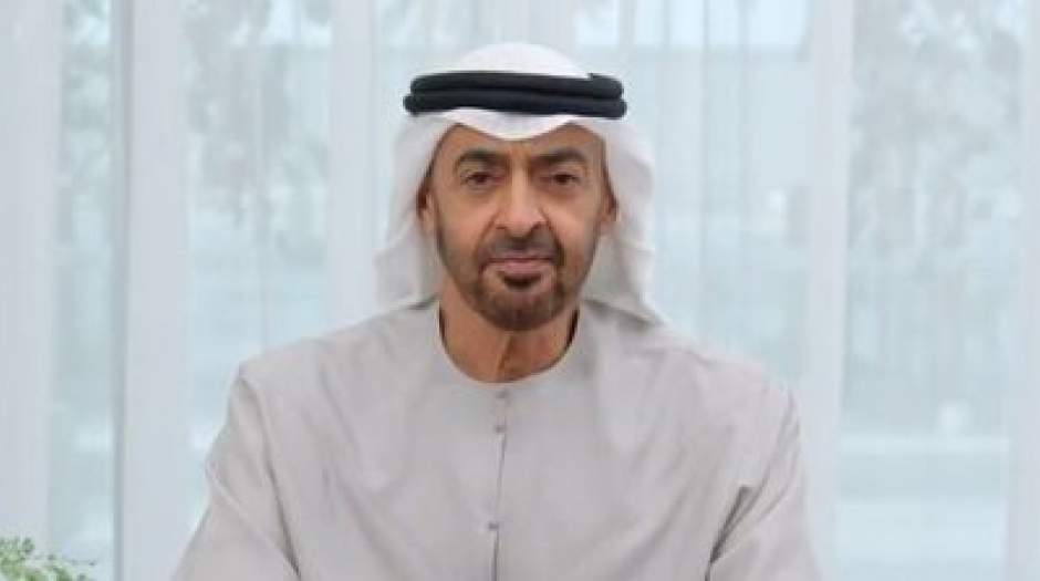 محمد بن زاید: از حاکمیت و امنیت امارات چشم‌پوشی نمی‌کنیم