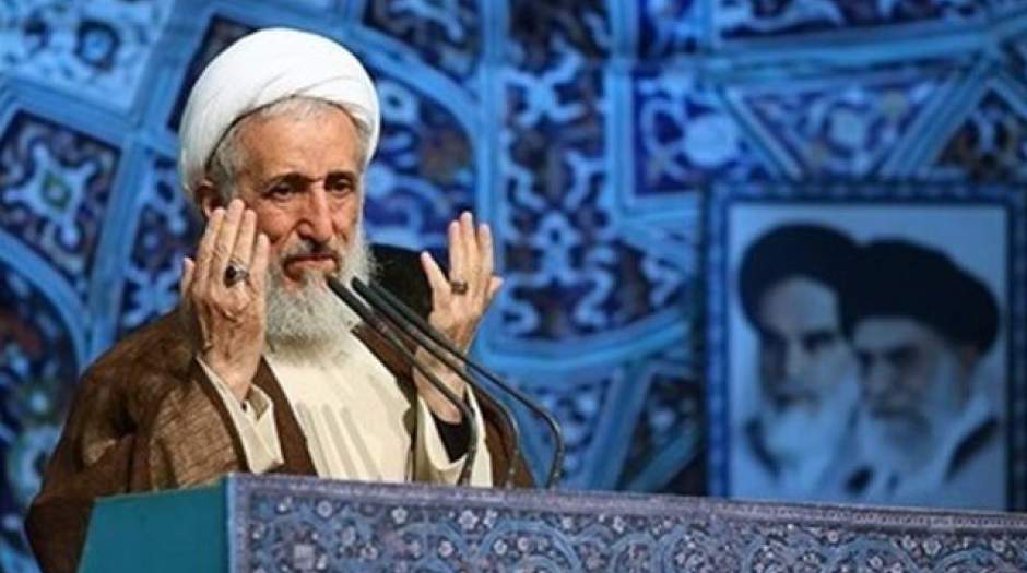 خطیب موقت نماز جمعه تهران: باید از ریختن آبروی یکدیگر پرهیز کنیم