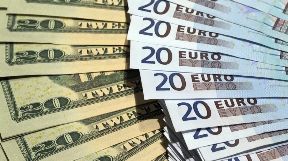 قیمت دلار،  یورو و پوند امروز شنبه ۲۵ تیر
