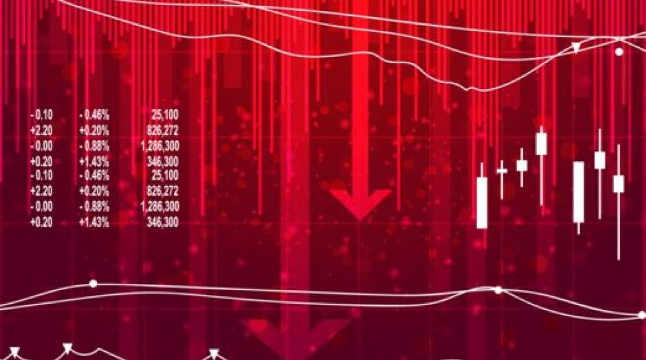 سقوط آزاد بورس در نخستین روز هفته