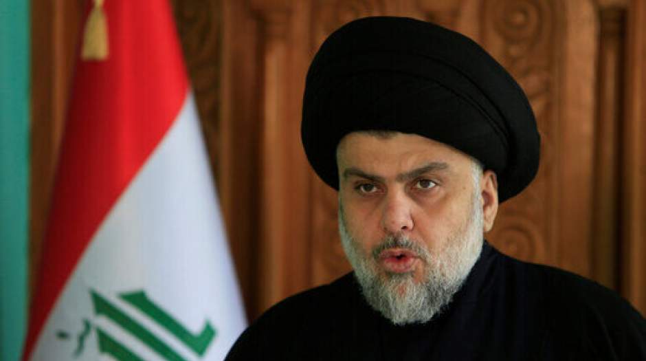 هشدار مقتدی صدر درباره عادی سازی روابط عراق و رژیم صهیونیستی