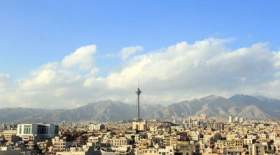 هوای تهران در چه وضعیتی است؟