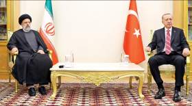 اهداف سفر پوتین و اردوغان به تهران