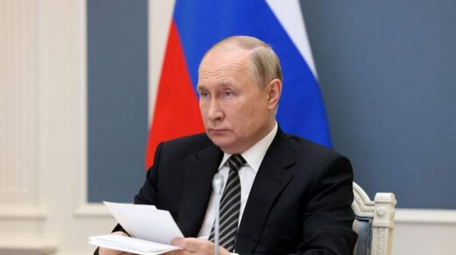 نظر پوتین درباره انزوای روسیه