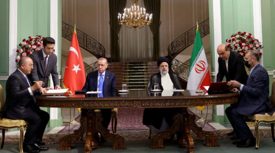 توئیت امیرعبداللهیان درباره توافق مهم ایران و ترکیه