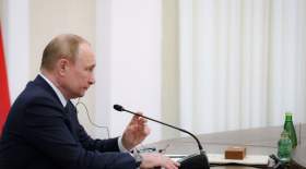 پوتین: اوکراین تمایلی به توافق صلح ندارد