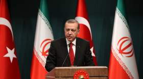 درخواست اردوغان از ایران و روسیه بعد از نشست تهران