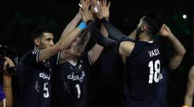 رتبه نهایی تیم ملی والیبال ایران در لیگ ملت‌ها ۲۰۲۲