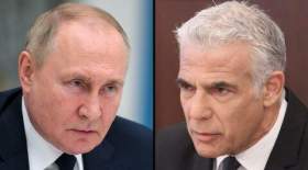 ادامه تنش بین روسیه و اسرائیل؛ لاپید به دنبال انتقام است