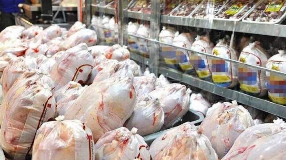 قیمت انواع مرغ در ۴ مرداد ۱۴۰۱