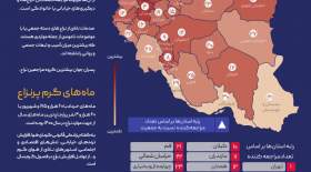 عصبانی ترین استان ایران کدام است؟