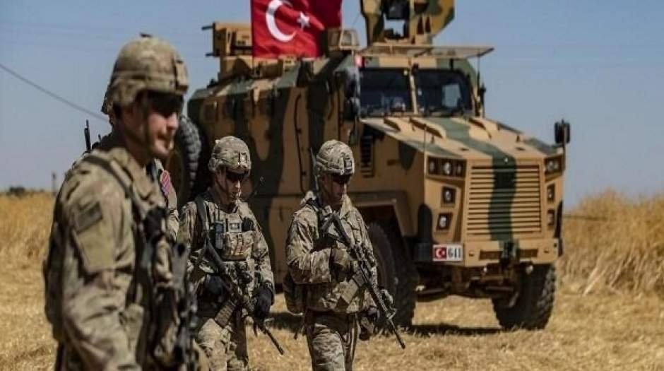 آماده‌باش جنگ در مرز سـوریه و ترکیه