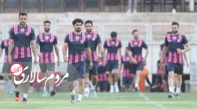 پرسپولیس کهکشانی بدون خط آتش!