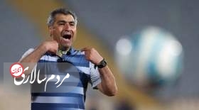 شکایت باشگاه نساجی از ساکت الهامی