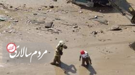 کشف ۵ جسد دیگر در سیل امام‌زاده داوود