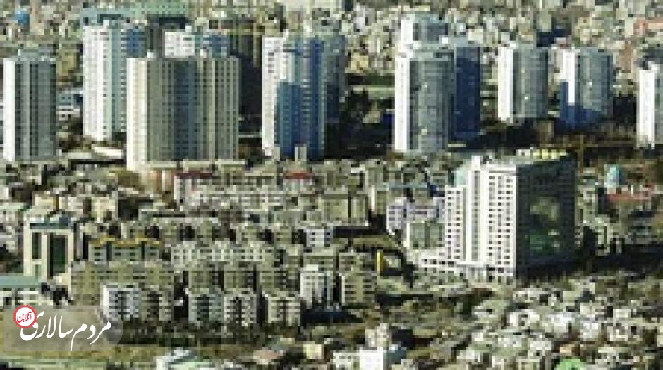 اختلاف قیمت آپارتمان در تهران متری ۶۲ میلیون تومان شد