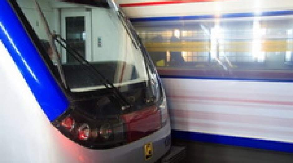 اعزام قطارهای امانتی متروی تهران به قم و کرج منتفی شد