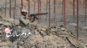 درگیری بین نیرو‌های مرزبانی ایران و طالبان در مرز شهرستان هیرمند