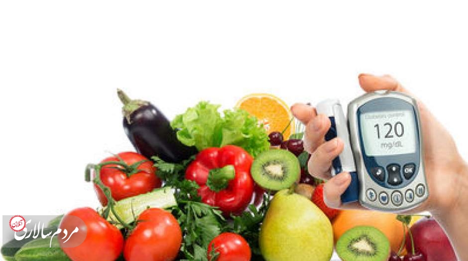 رژیم غذایی مناسب برای کنترل دیابت