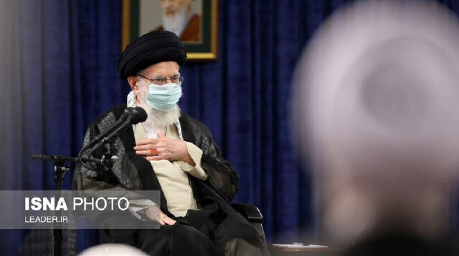 نامه ائمه جمعه به رهبری