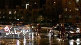 هشدار به تهرانی ها در پی وقوع گرد و غبار و طوفان