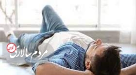 آیا خوابیدن زیر باد کولر مضر است؟