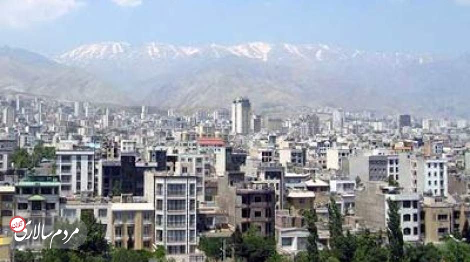 آپارتمان های ۶۰ متری مرکز تهران چند؟