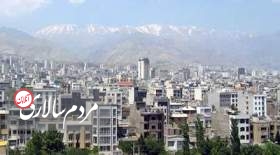 آپارتمان های ۶۰ متری مرکز تهران چند؟