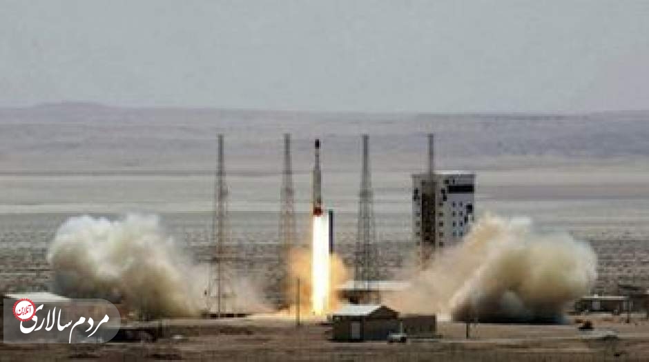 روسیه ماهواره ایران را به فضا می برد