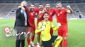 ملی پوشان تاج را می خواهند!؟