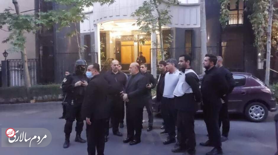 اعتراف سنگین عامل گروگانگیری در تهران