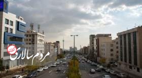 هوای تهران قابل قبول است