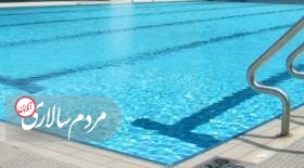 جزییات ماجرای مدرسه شنا پری دریایی البرز!