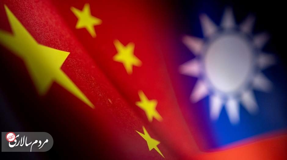 چین و تایوان چقدر وابستگی تجاری دارند؟