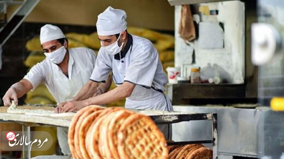 معالمه مجوز نانوایی در تهران تا مرز ۵ میلیارد تومان!