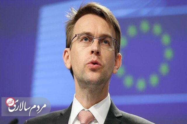 اتحادیه اروپا: از طرفین مذاکرات وین انتظار داریم فورا به متن پیشنهادی پاسخ دهند