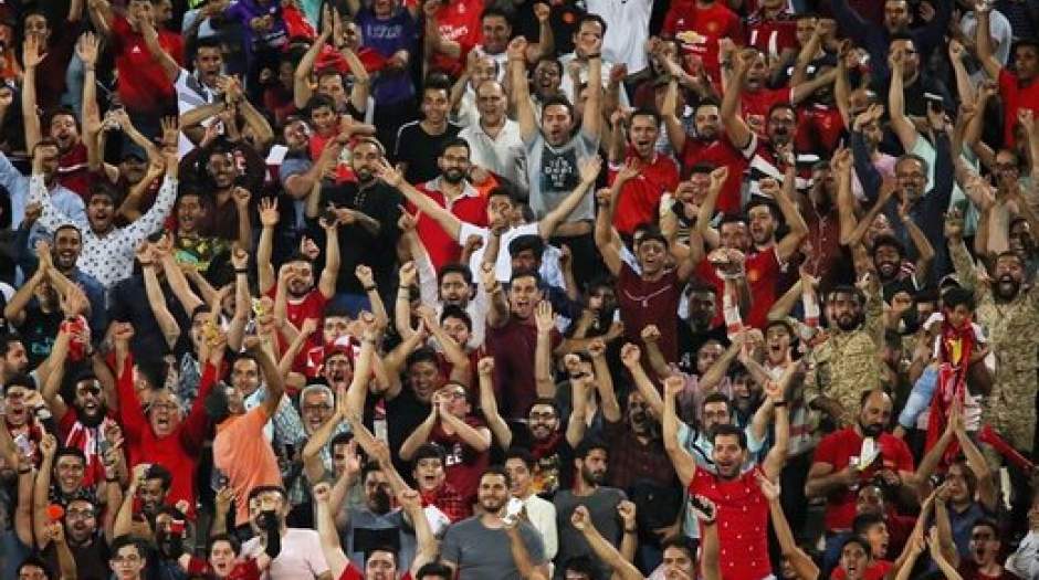 لیدر پرسپولیس به استادیوم‌ها ممنوع الورود شد!