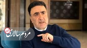 وکیل مصطفی تاجزاده: تاجزاده در دادگاه حاضر نمی‌شود