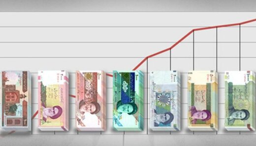 کیهان: رشد نقدینگی و تورم در دولت سیزدهم همچنان رو به صعود است