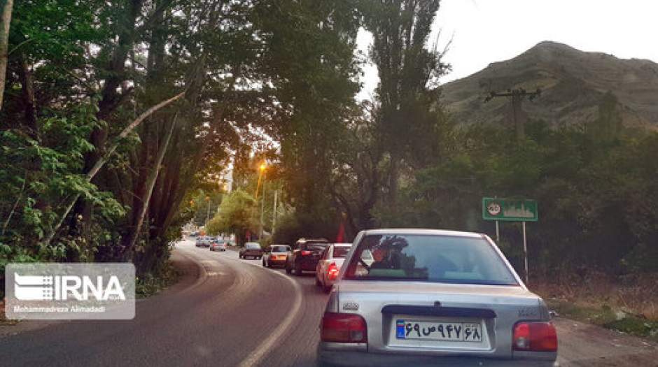 محدودیت تردد در جاده‌های منتهی به مازندران