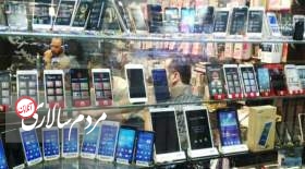قیمت پرفروش‌ ترین گوشی‌های تلفن همراه هفته سوم مرداد ۱۴۰۱