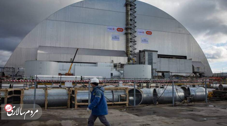 حمله مجدد به بزرگترین نیروگاه اتمی اروپا